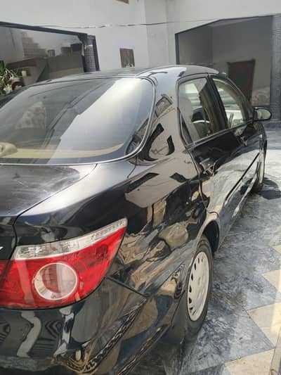 Honda City IDSI 2006