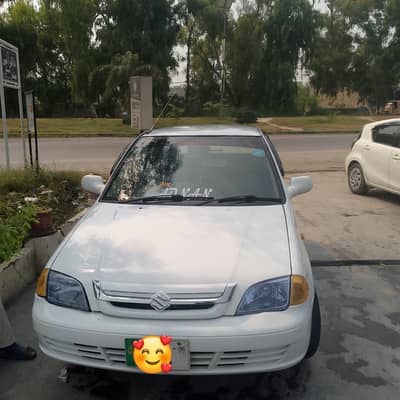 Suzuki Cultus VXR 2009