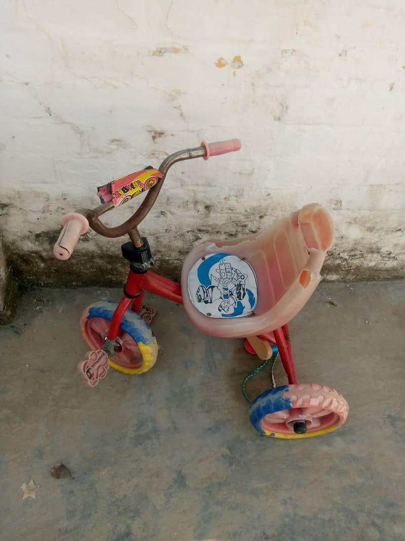 kids cycle 1