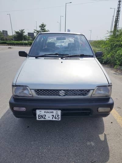 Suzuki Mehran VXR 2004