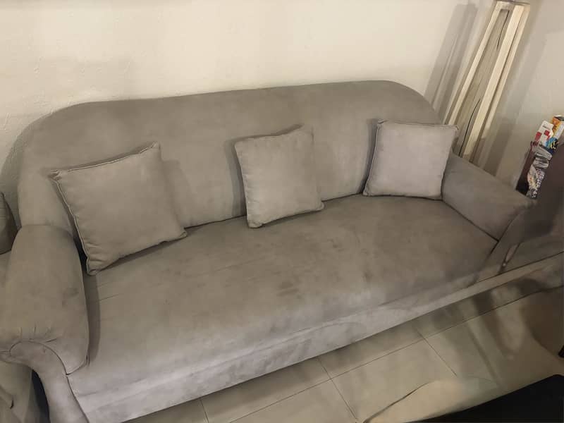 Sofa set 5 seater 0
