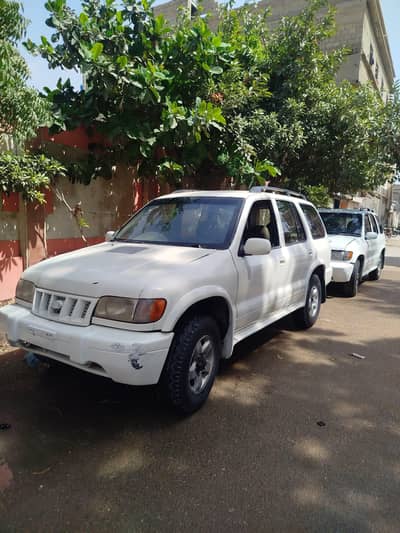 KIA Sportage 2003