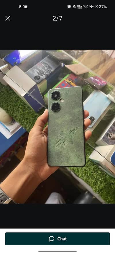 One Plus Nord N30 5G exchange