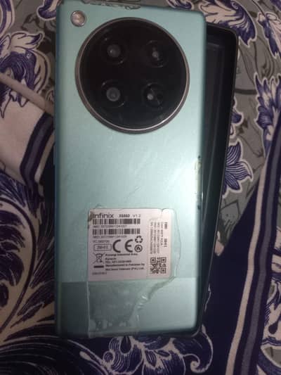 Infinix Zero 40 exchange sales
