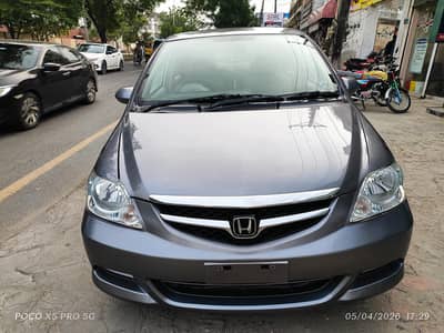 Honda City IDSI 2008