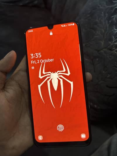 Samsung A50 Official Approved 4/128 (Exchange with Iphone X)
