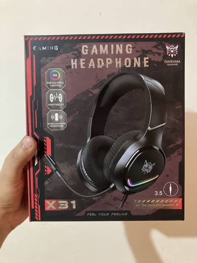 Gaming Headphone