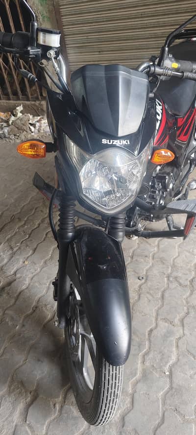 Suzuki GR 150