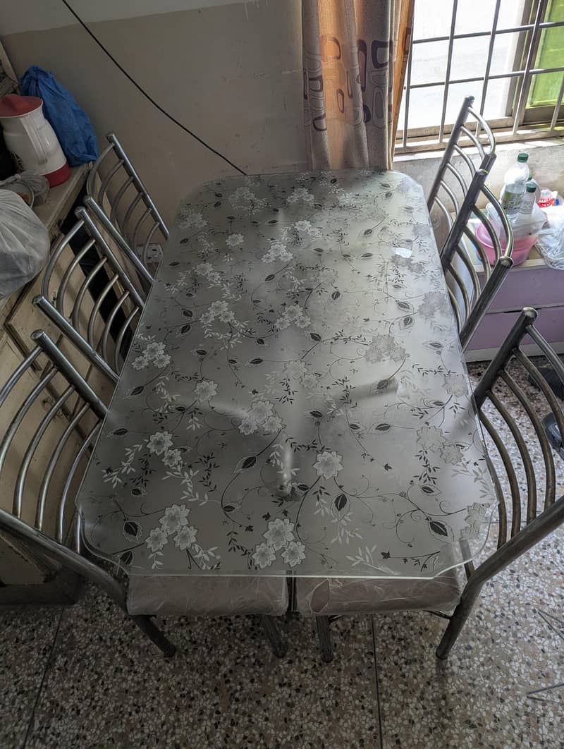 6 seater dining table 2