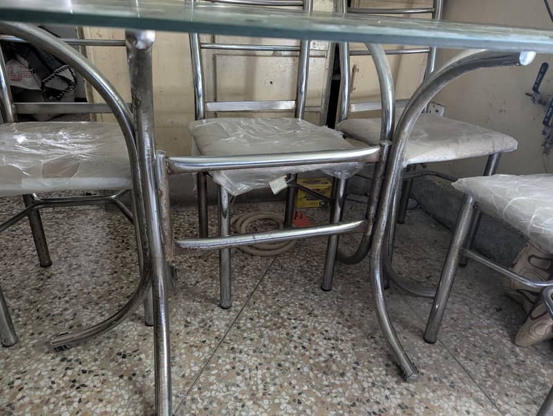 6 seater dining table 5