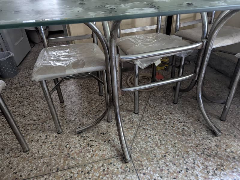 6 seater dining table 6