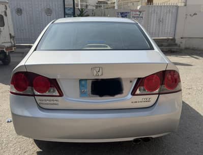 Honda Civic VTi Oriel Prosmatec 2010