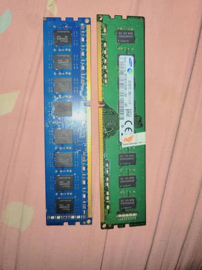 16GB RAM DDR3 8x8 new condition