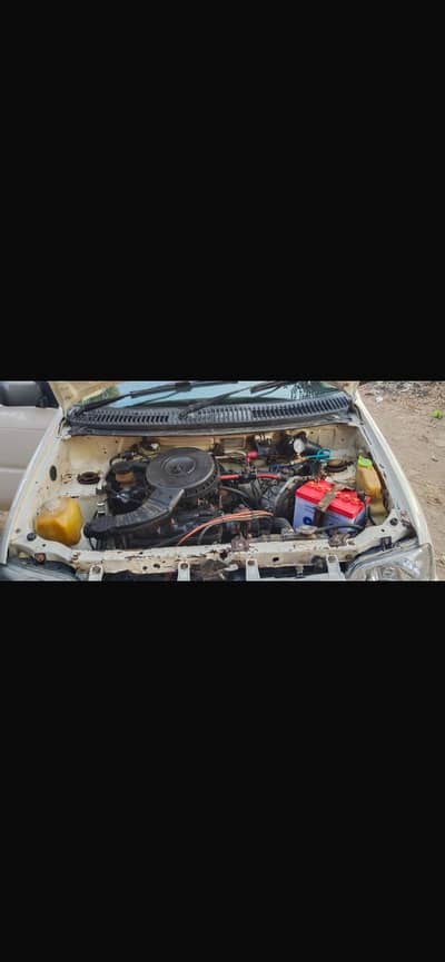 Daihatsu Cuore 2010