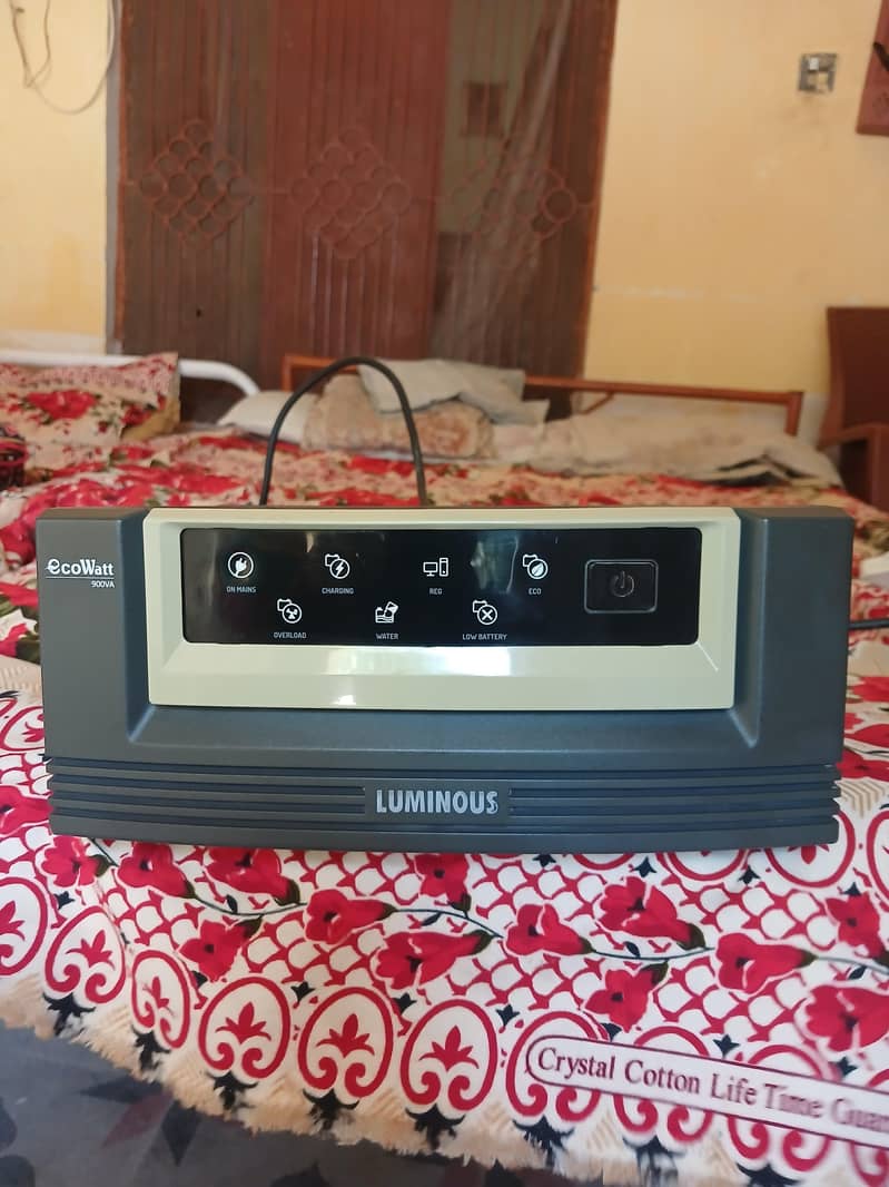 Luminous ups 12v 0