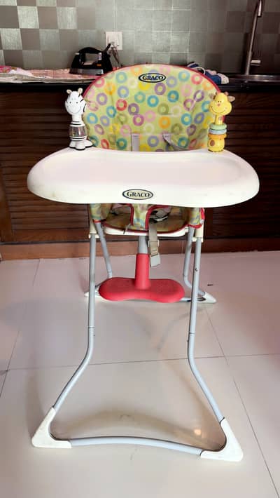 Graco Baby High Chair