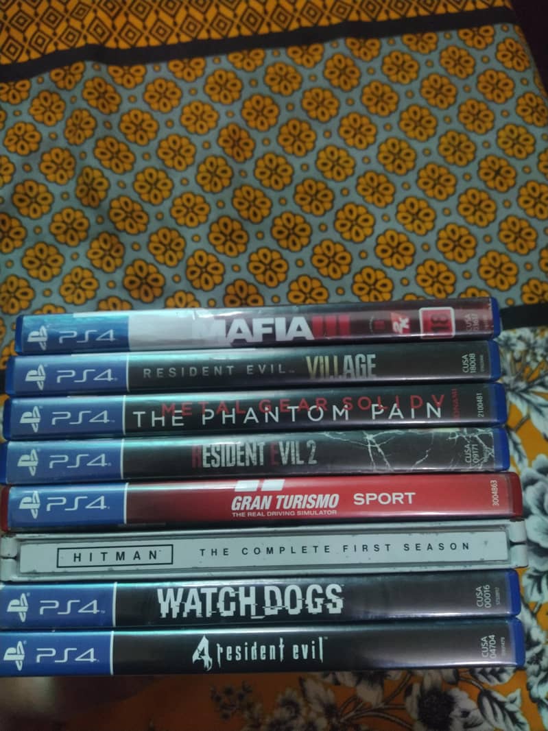 ps4 games 0