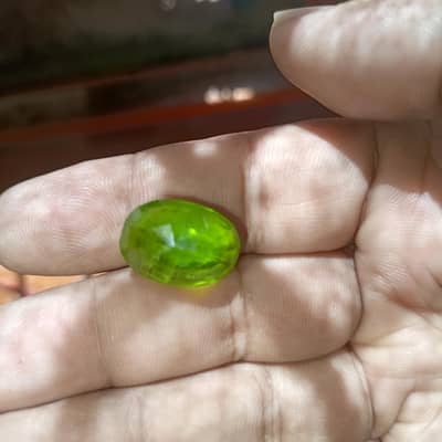 peridot stone