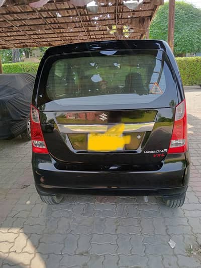 Suzuki Wagon R 2015