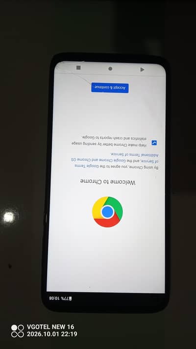 Motorola Moto G Stylus 2020