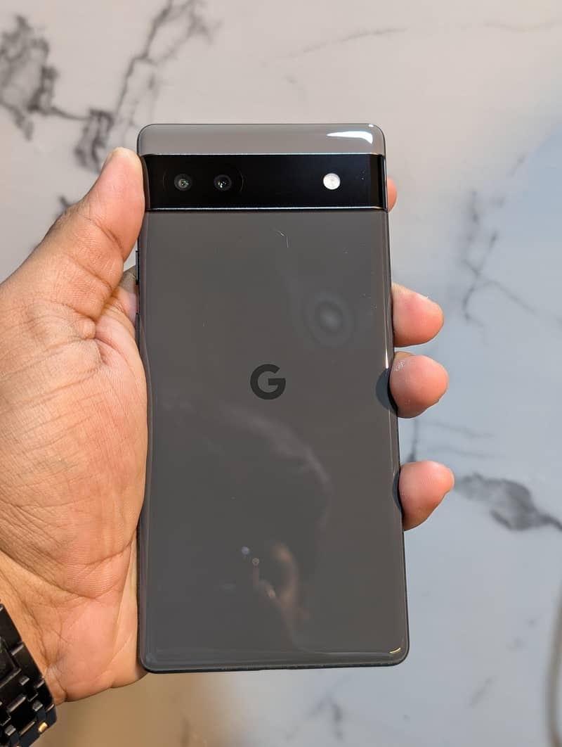 Google Pixel 6a 2