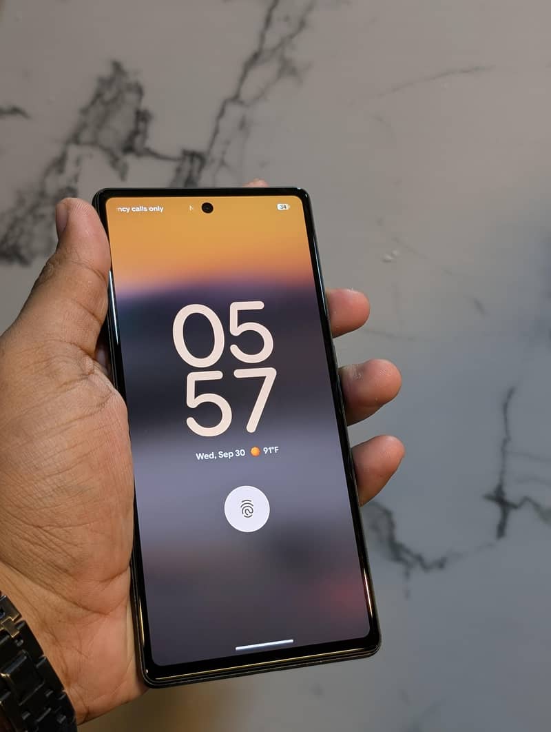 Google Pixel 6a 3