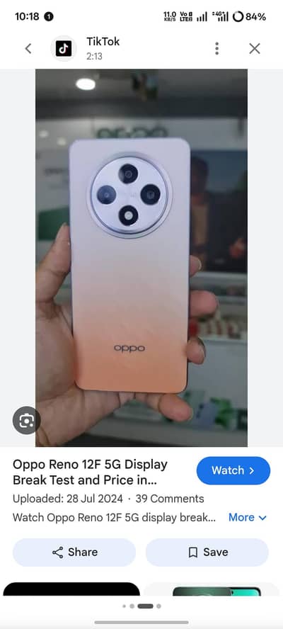 OPPO Reno12 F