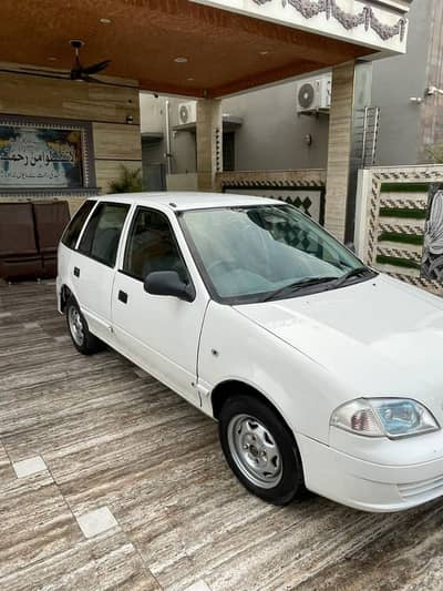 Suzuki Cultus VXR 2007