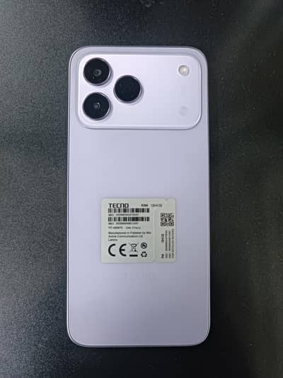 Tecno Spark 50