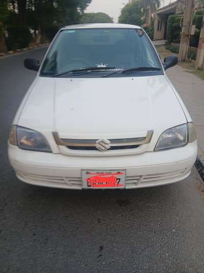 Suzuki Cultus VXR 2016 model 0316,1450139