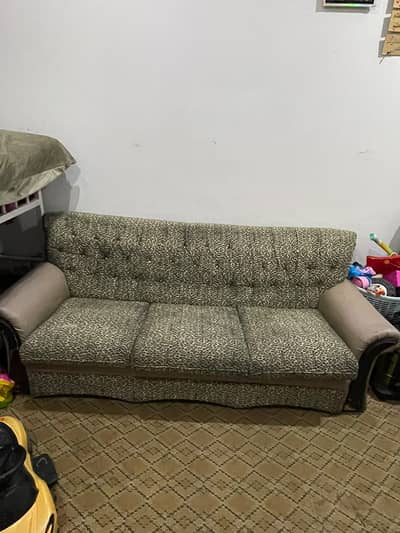 5 Seater Sofa Set - Bedroom Chairs - Coffee Chairs