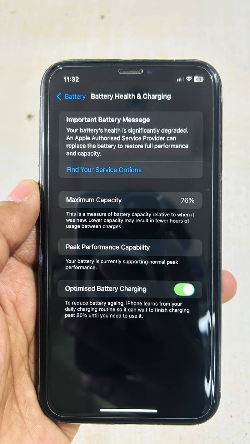 Apple iPhone XR Sim working 1
