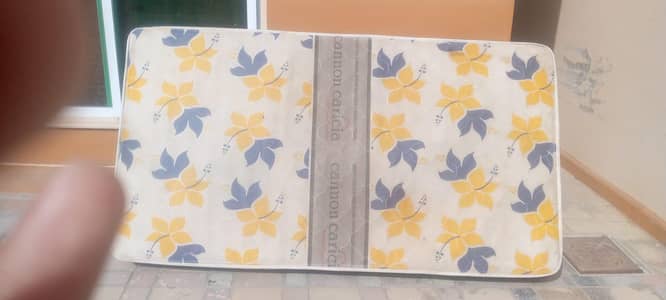 single spring mattress
