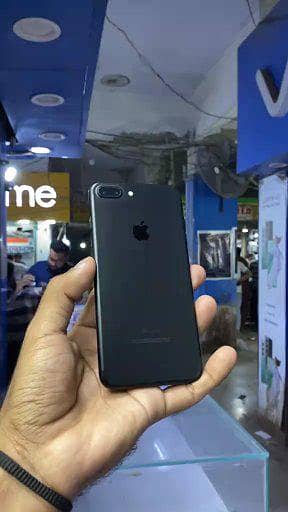 Apple iPhone 7 Plus 128 GB PTA approved with box all ok