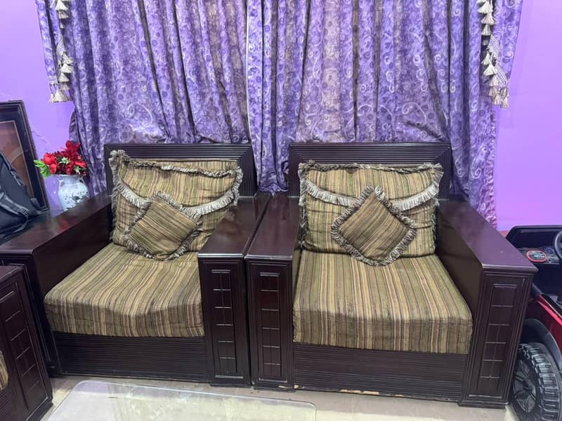 7 Seater Sofa set 0