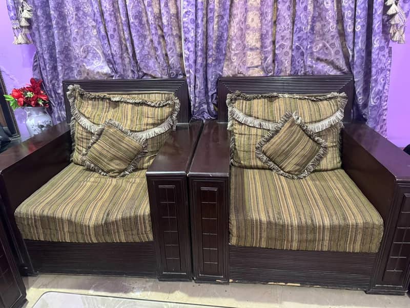 7 Seater Sofa set 1
