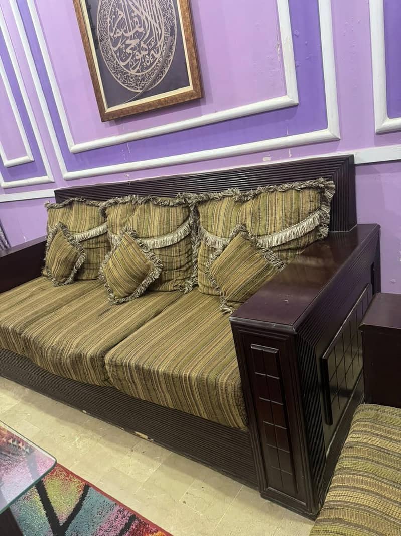 7 Seater Sofa set 3