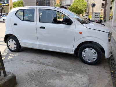 Suzuki Alto 2021