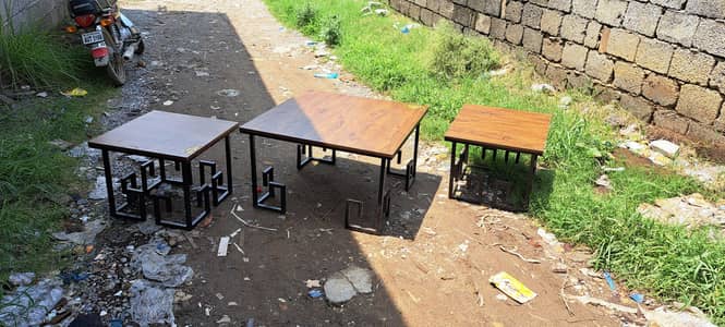 Gate . Racks . Chairs . Tables . windows . wall Racks