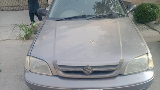 Suzuki Cultus VXR 2014