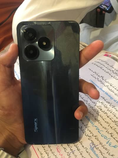 Sparx Neo 8 Plus