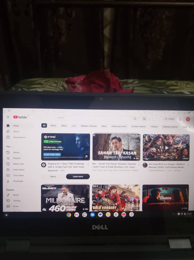 Chrome book 5