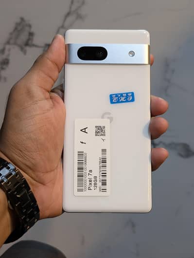 Google Pixel 7a