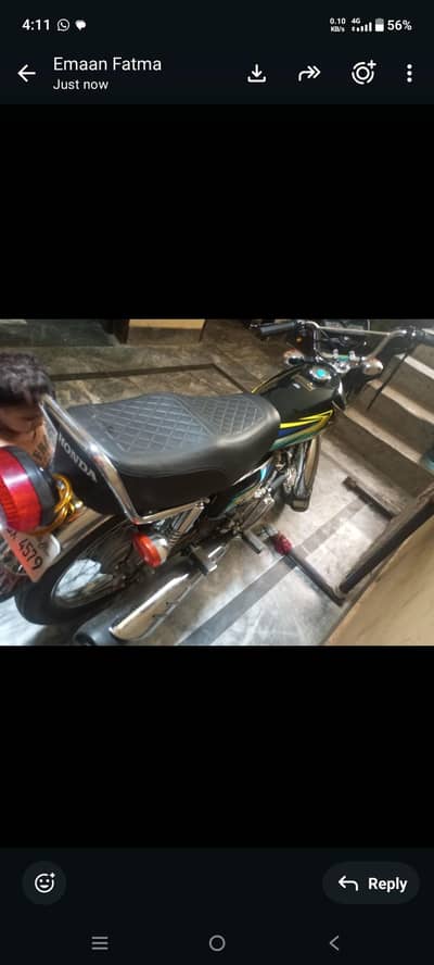 bike 10 bit and condition