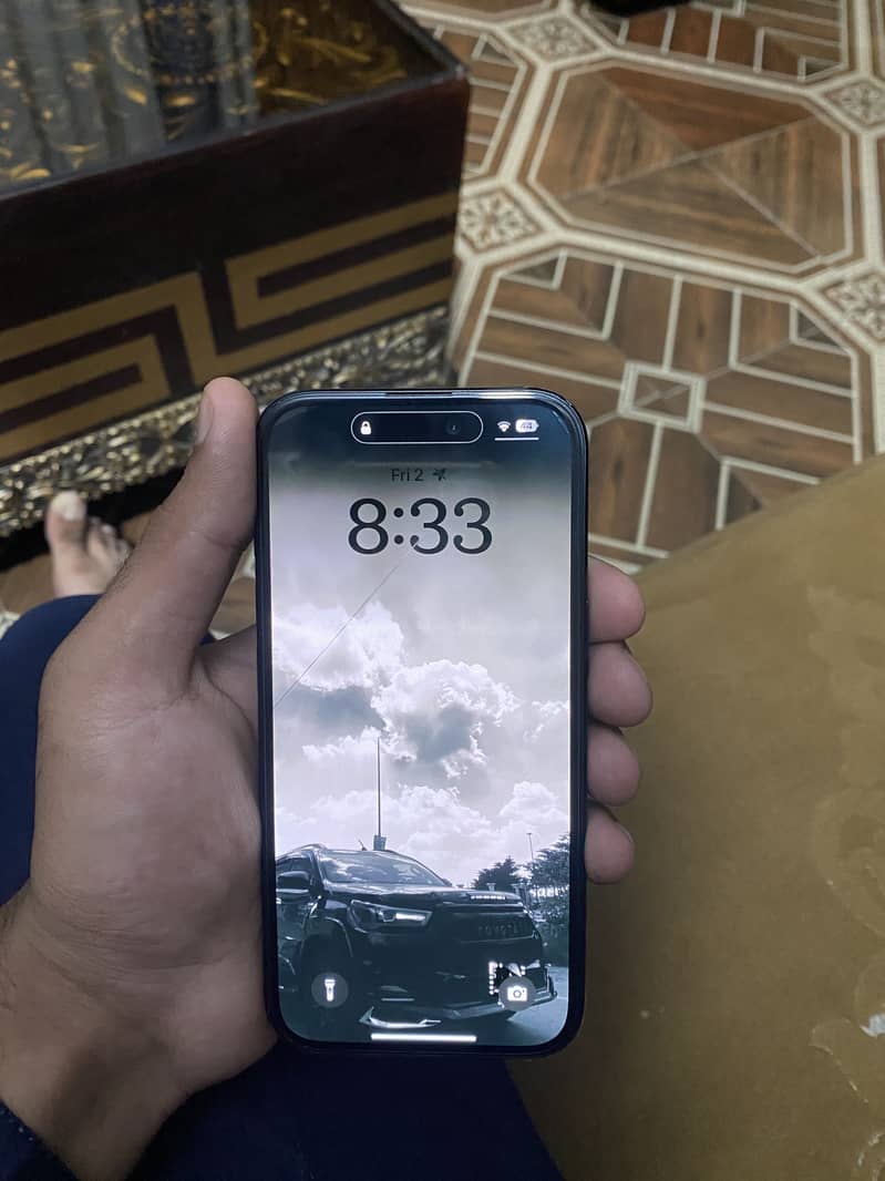 Apple iPhone 15 8