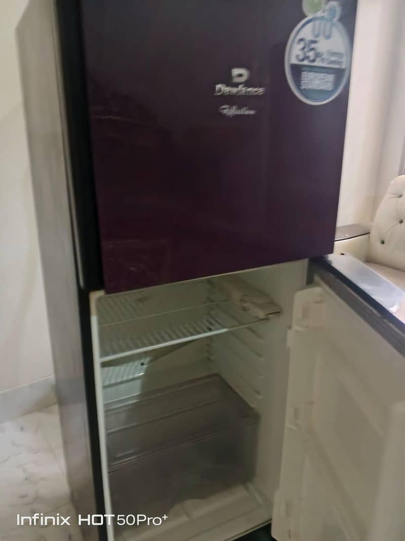 Fridge new condition 2
