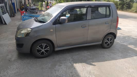 Suzuki Wagon R 2018