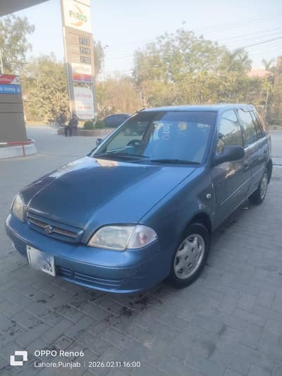 Suzuki Cultus 2007