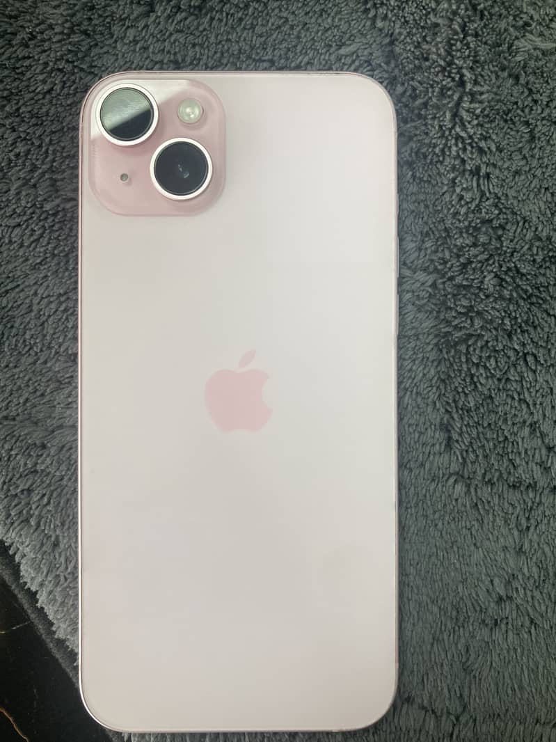 Apple iPhone 15 plus 1