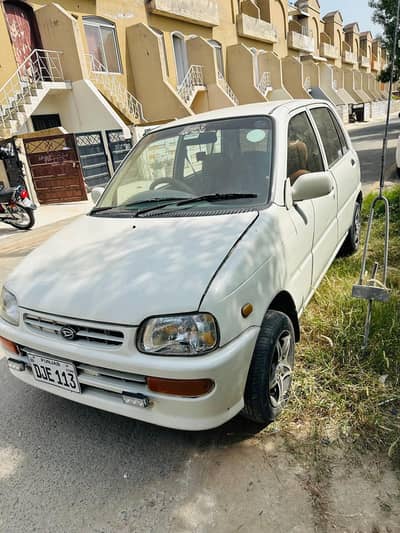 Daihatsu Cuore 2004